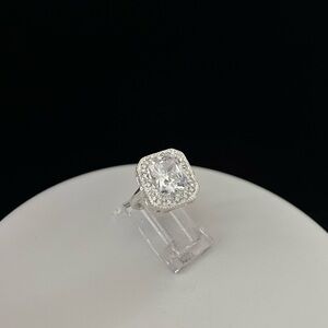 New sterling silver 925 ring